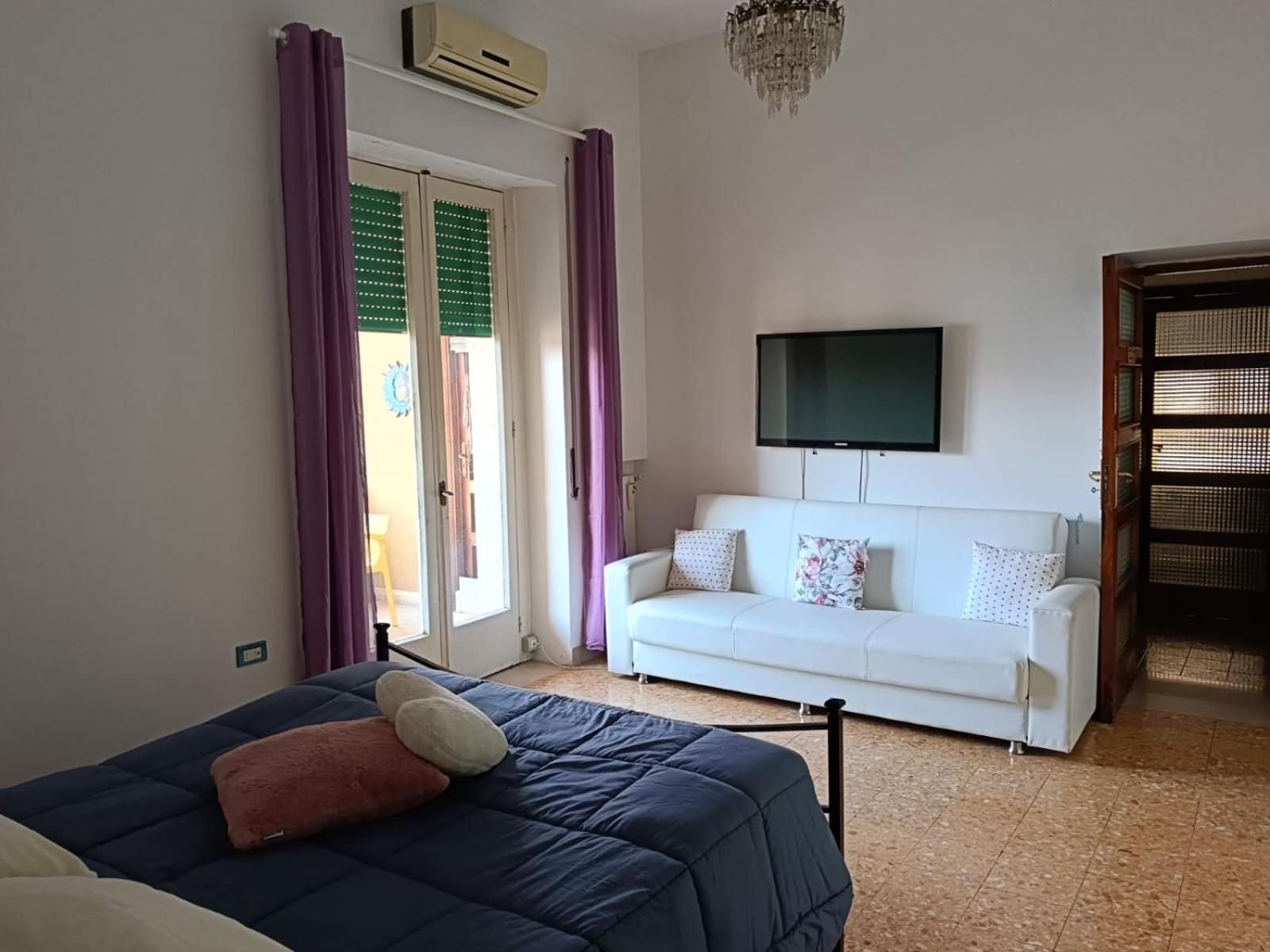 A Casa Di Adele Bed & Breakfast Caserta Exterior photo